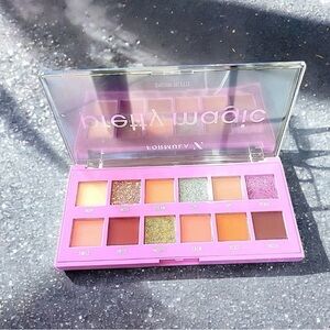 FORMULA Z PRETTY MAGIC SHADOW PALETTE NIB Eyeshadow